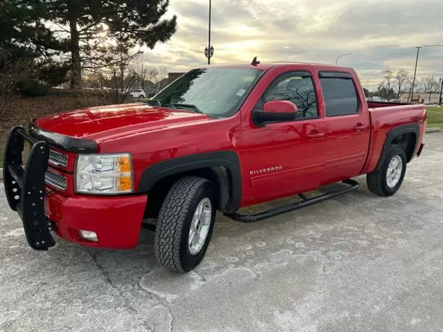 $12995 : 2012 Silverado 1500 LT image 4