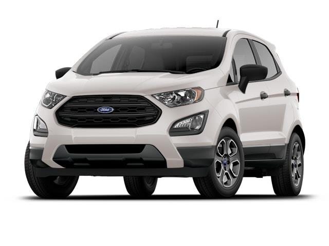 2018 EcoSport S SUV I-3 cyl image 1