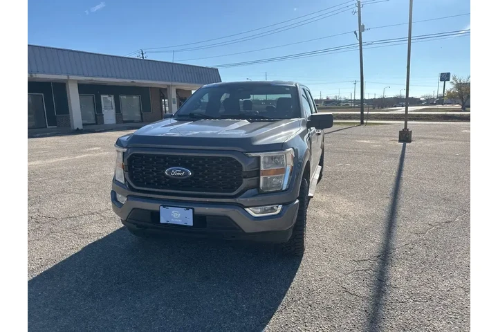 $23491 : Ford F-150 2021 4x4 Lariat 4 image 4