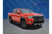 Nissan Frontier 2025 4x4 PRO en Houston