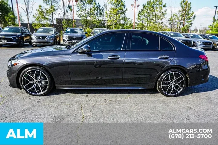 $32920 : Mercedes-Benz C-Class 2023 C image 6