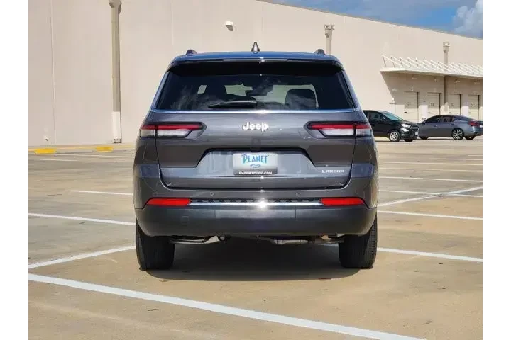 $35571 : Jeep Grand Cherokee L 2025 4 image 6