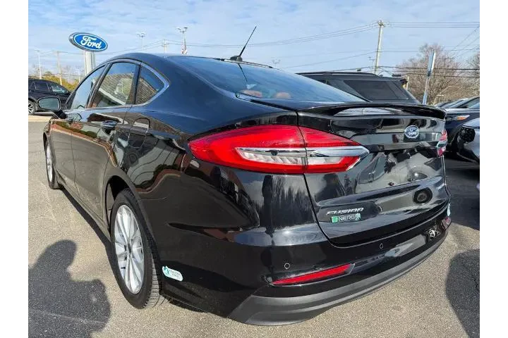 $16900 : Ford Fusion Energi 2019 Tita image 7