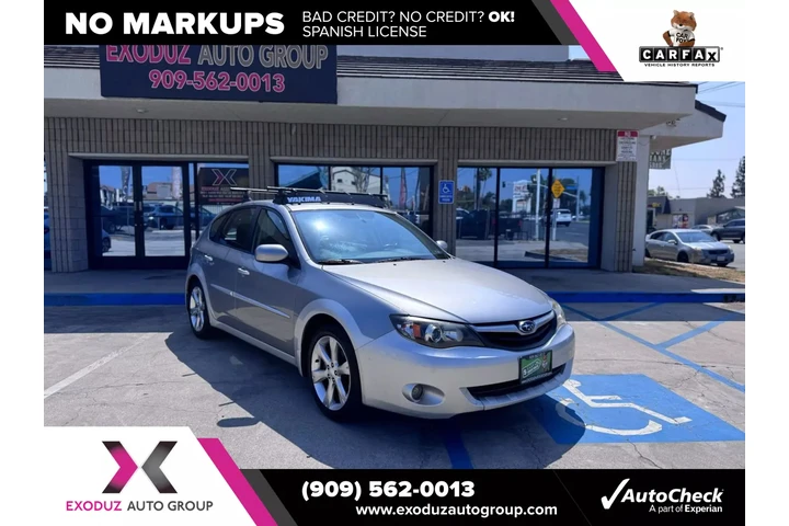 $8995 : 2011 Impreza Wagon Outback Sp image 2