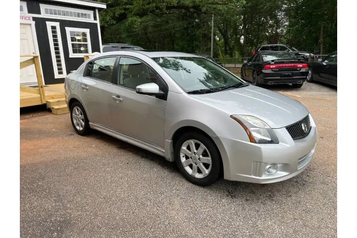 $5999 : 2012 Sentra 2.0 SR image 4