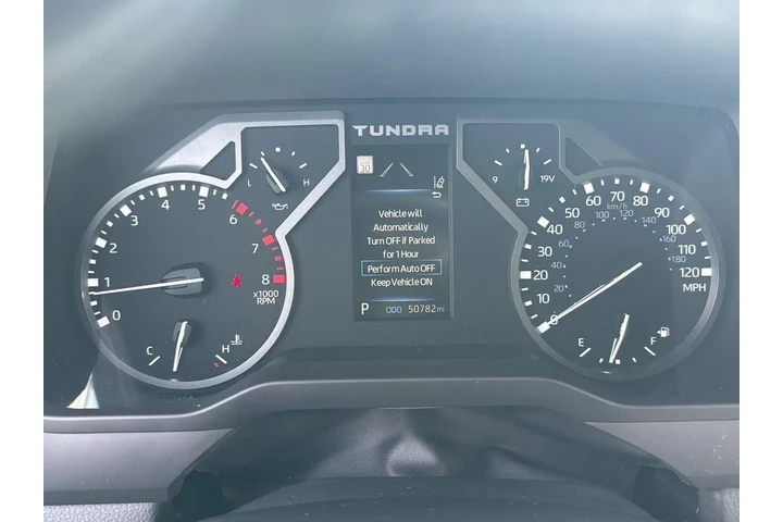 $42708 : 2022 Tundra Limited image 3