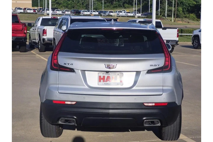 $17248 : Cadillac XT4 2019 Luxury 4dr image 5