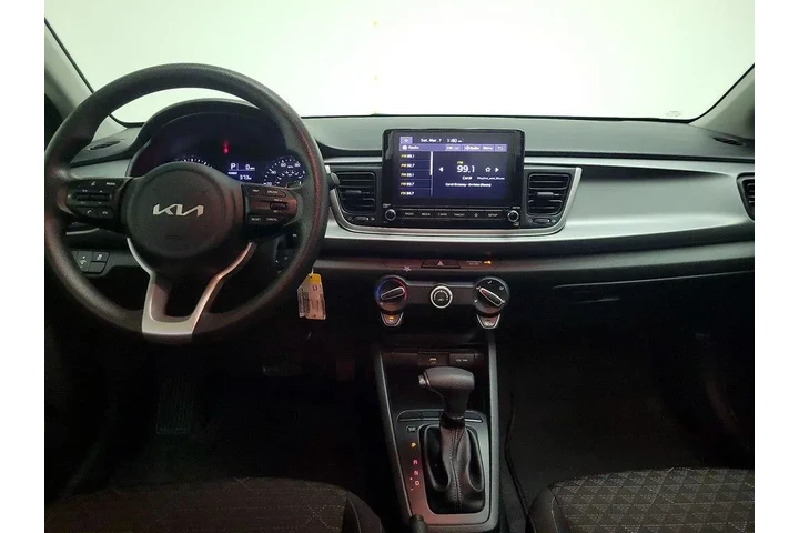 $15998 : Kia Rio 2023 S 4dr Sedan image 9