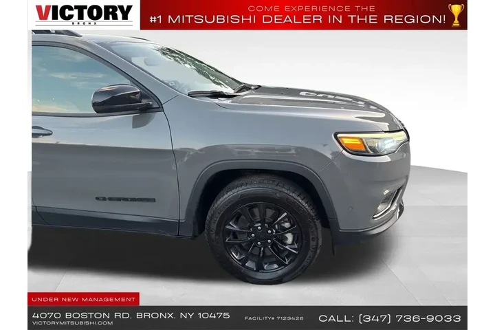 $17545 : Jeep Cherokee 2023 4x4 Altit image 9