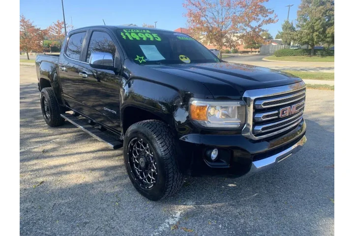 $14995 : 2016 GMC Canyon SLT image 8
