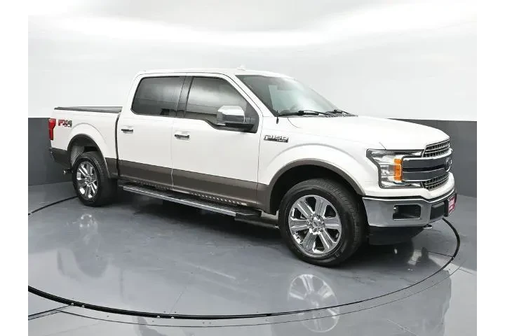 $33991 : Ford F-150 2018 4x4 Lariat 4 image 2