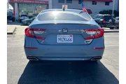 $28498 : Honda Accord 2021 Touring 4d thumbnail