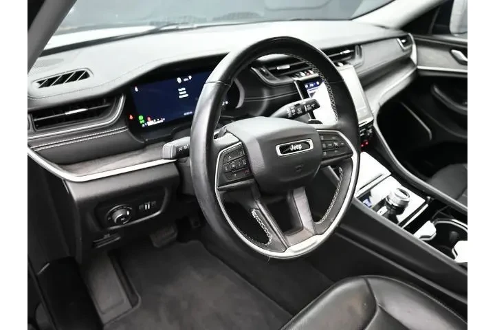 $29091 : Jeep Grand Cherokee L 2021 4 image 8