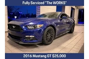 $19991 : Ford Mustang 2016 GT 2dr Fas thumbnail