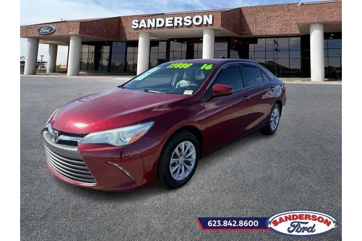 $17888 : Toyota Camry 2016 LE 4dr Sed image 7