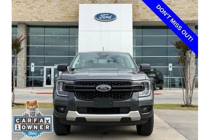 $34995 : Ford Ranger 2025 4x2 XLT 4dr image 2