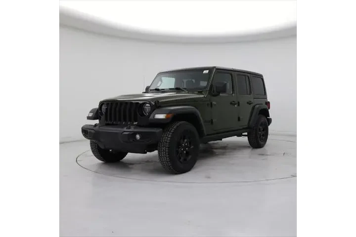 $29998 : Jeep Wrangler Unlimited 2021 image 4