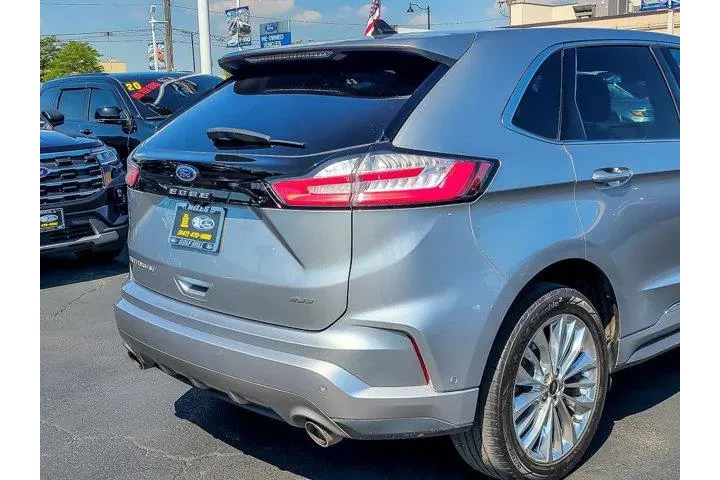 $36998 : Ford Edge 2022 AWD Titanium image 7