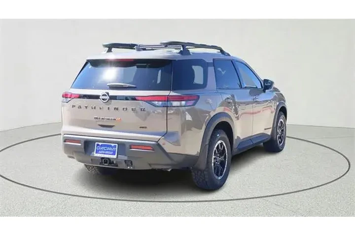 $34895 : Nissan Pathfinder 2024 image 7