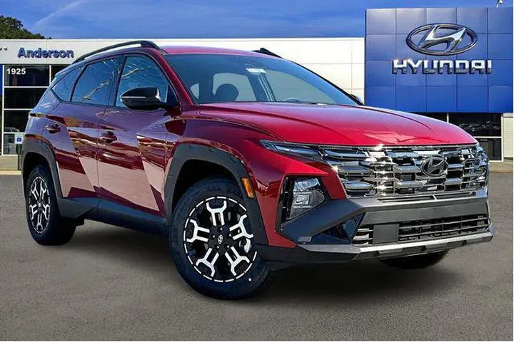 $29672 : Hyundai TUCSON 2025 AWD XRT image 2