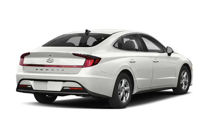 $13984 : 2021 Sonata SE image 2