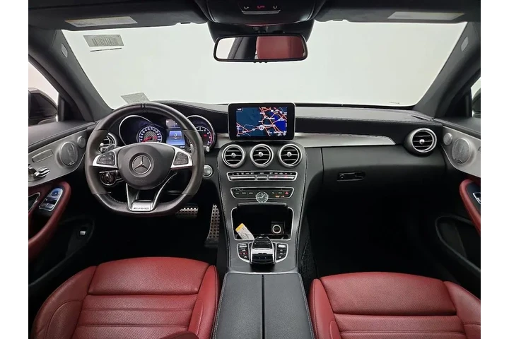 $28998 : Mercedes-Benz C-Class 2017 A image 9