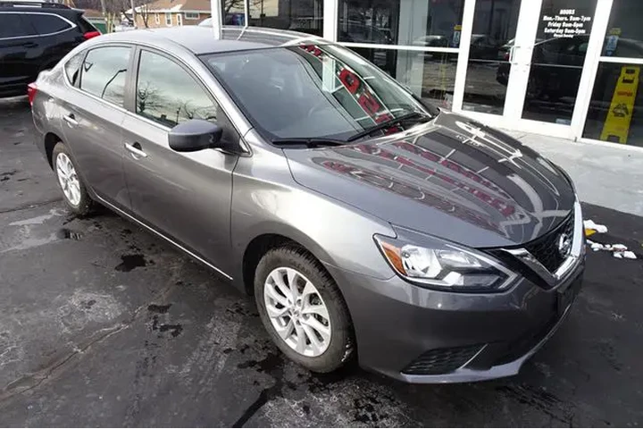 2019 Sentra image 9
