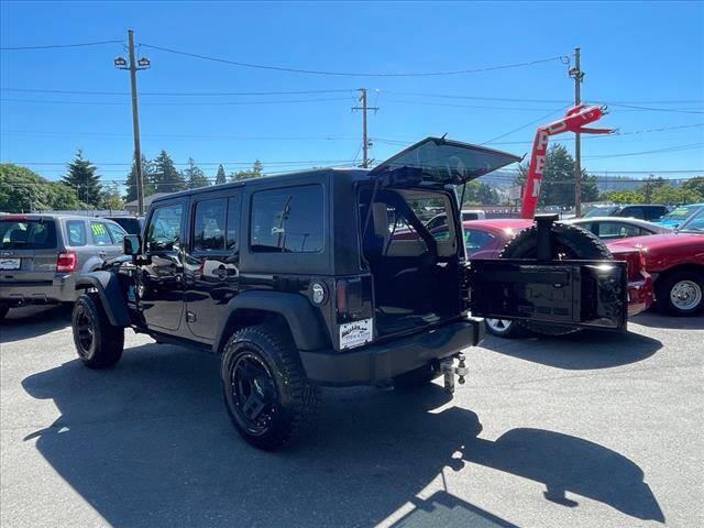 $15900 : 2013 Wrangler Unlimited Sport image 10