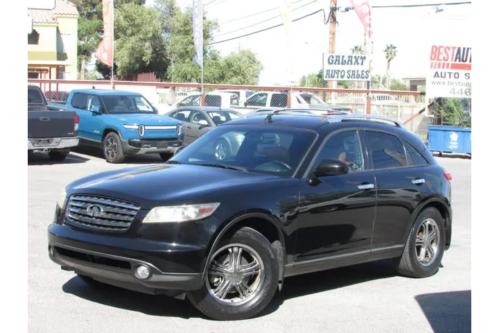 $7995 : 2004 FX35 image 3