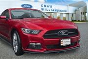 PRE-OWNED 2015 FORD MUSTANG