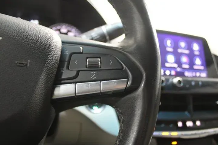 $26951 : Cadillac CT4 2021 Premium Lu image 9