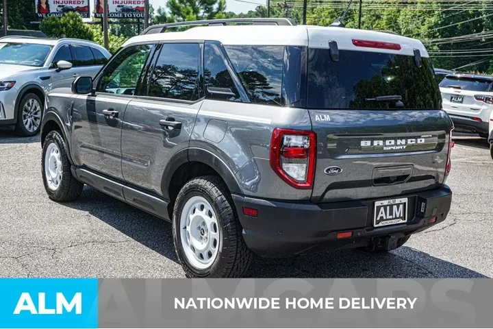 $28920 : Ford Bronco Sport 2024 AWD H image 5