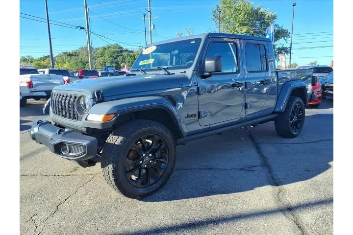 $39988 : Jeep Gladiator 2024 4x4 Spor image 7