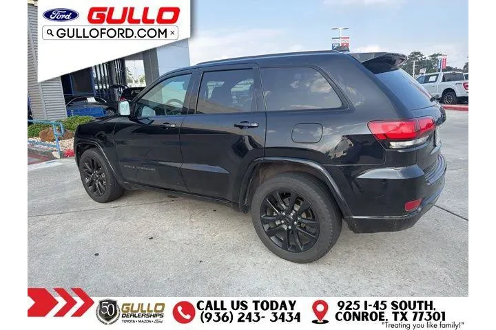 $18991 : Jeep Grand Cherokee 2018 4x2 image 4