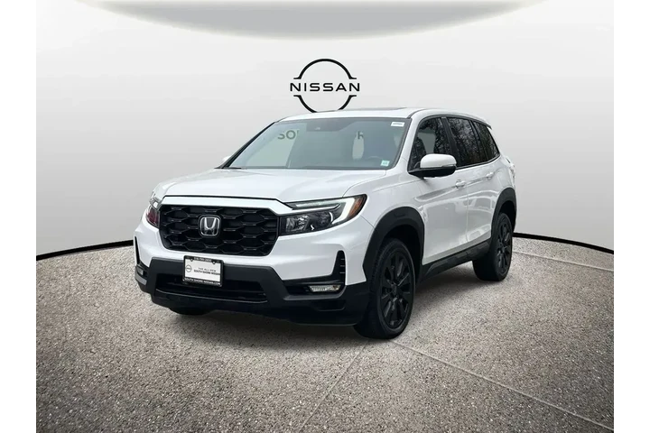 $30565 : Honda Passport 2023 AWD EX-L image 4