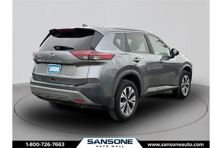 $22959 : Nissan Rogue 2023 AWD SV 4dr image 4