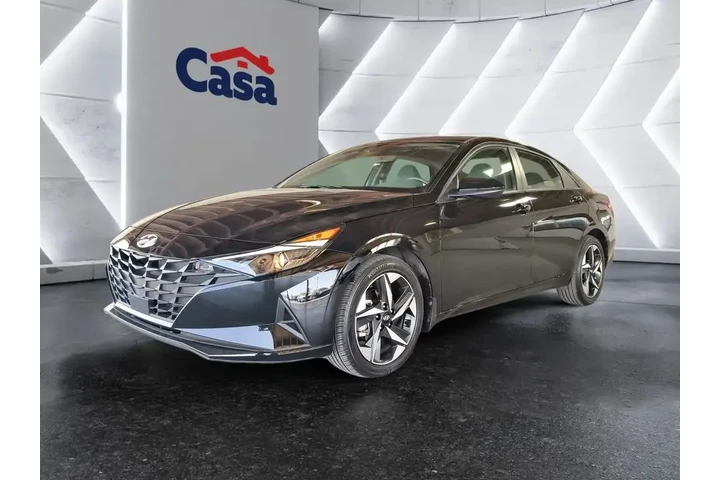 $21000 : Hyundai ELANTRA 2023 SEL 4dr image 1