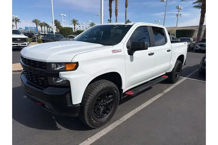 $32716 : Chevrolet Silverado 1500 202 image 4
