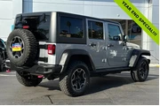 $18599 : Jeep Wrangler Unlimited 2015 thumbnail