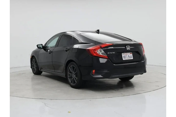 $19998 : Honda Civic 2017 EX 4dr Seda image 2
