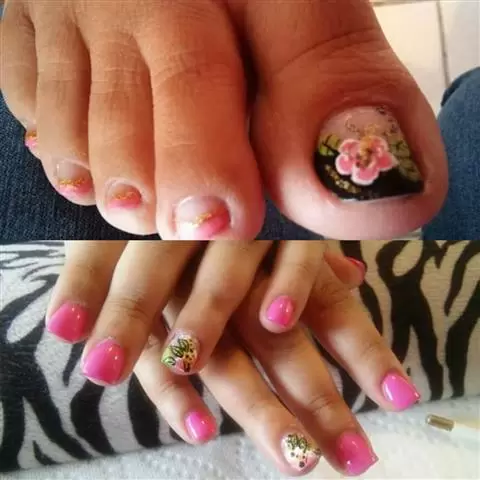 Selarom_nails image 3