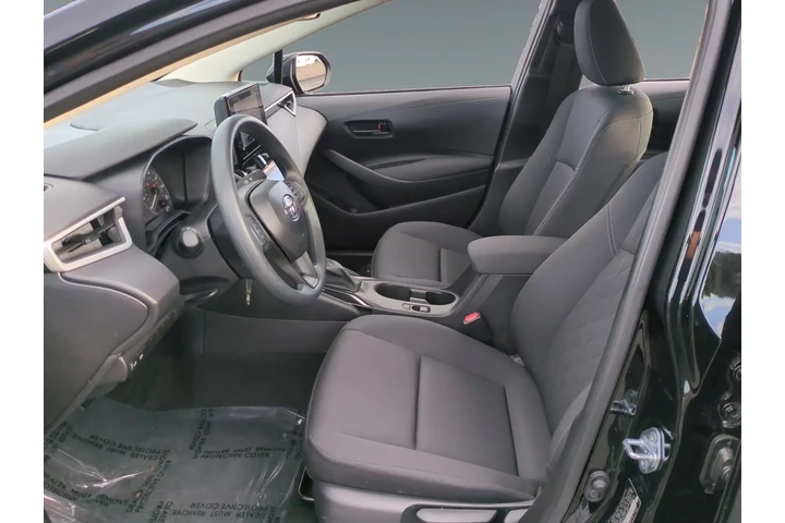 $25718 : Toyota Corolla 2025 LE 4dr S image 9
