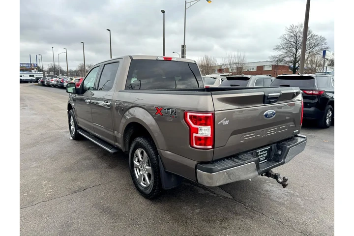 $18980 : 2018 F-150 4WD SuperCrew 145" image 4