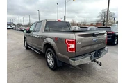 $18980 : 2018 F-150 4WD SuperCrew 145" thumbnail