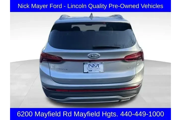 $21351 : Hyundai SANTA FE 2023 AWD SE image 6