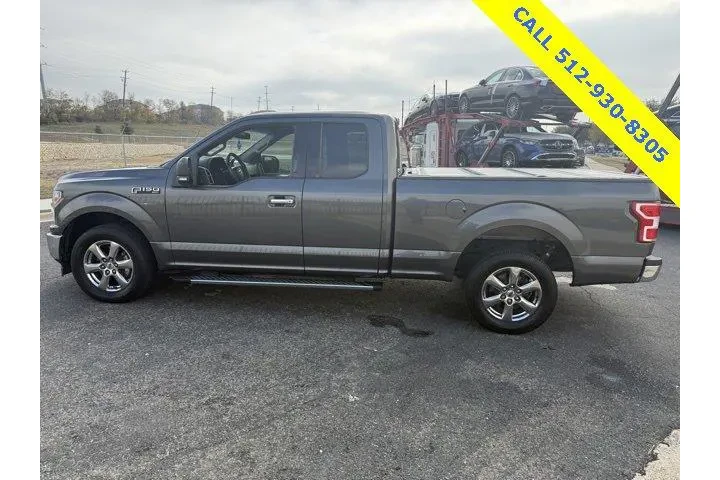 $10995 : Ford F-150 2018 4x2 Lariat 4 image 6