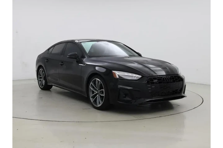 $39998 : Audi A5 Sportback 2024 AWD q image 1