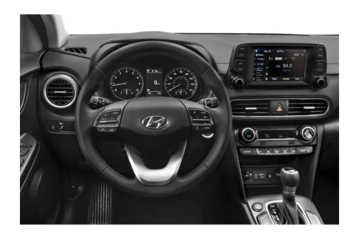 $17416 : Hyundai KONA 2021 AWD Limite image 7