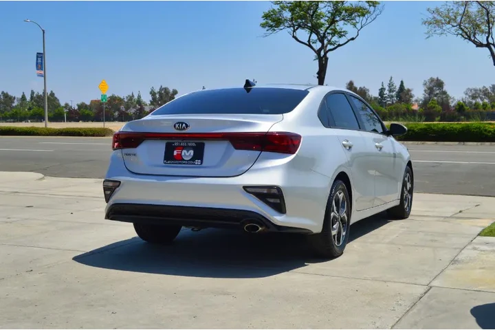 $13495 : Used 2019 Forte LXS IVT for s image 5