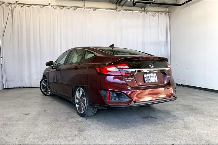 $17351 : Honda Clarity Plug-In Hybrid image 5